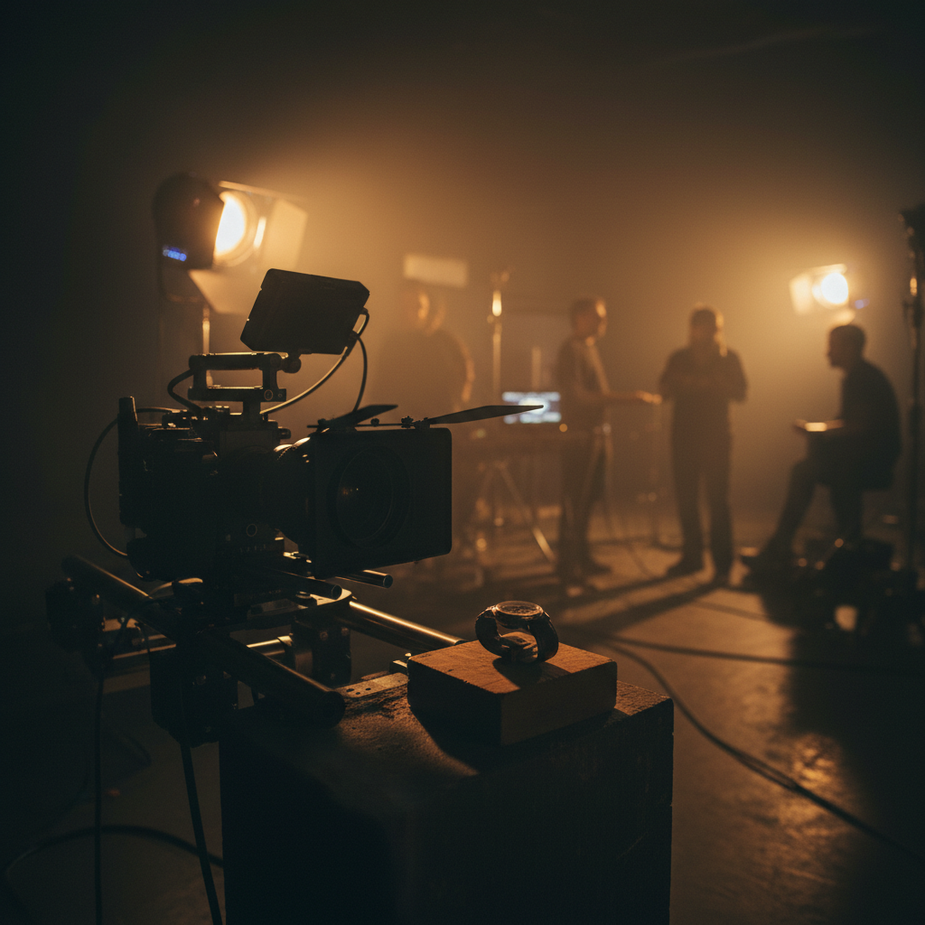 Brand Film Production