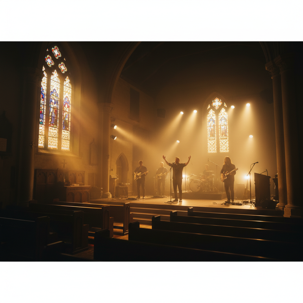 Church & Ministry Production