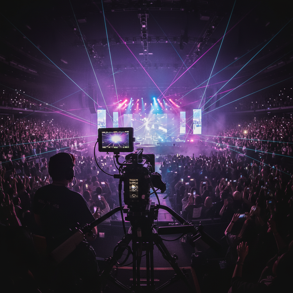 Concert & Live Production