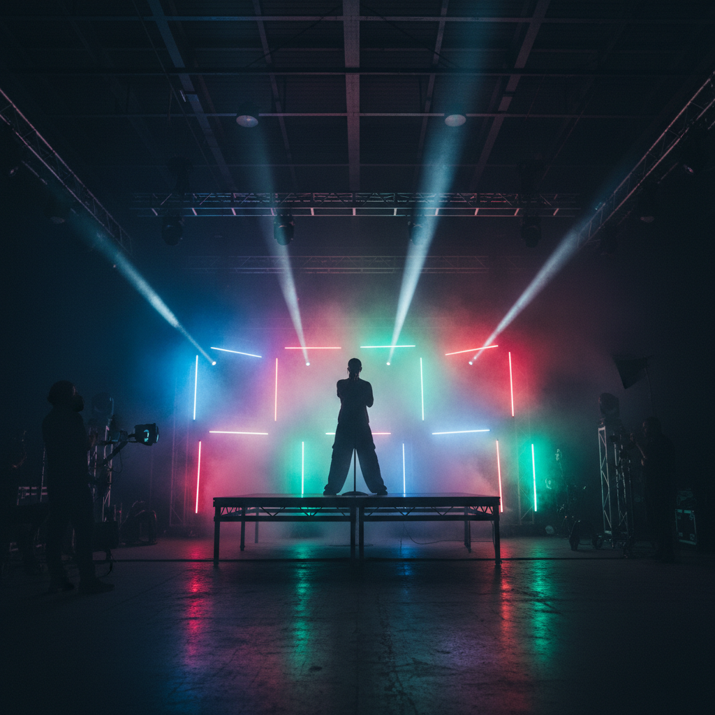 Music Video Production